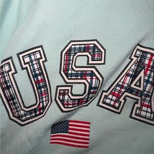 Tultex USA Graphic Sweater